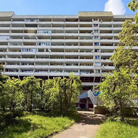 Apartment Powstancow Slaskich Standard By Bookinghost *
