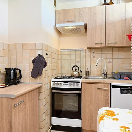 Apartment Powstancow Slaskich Standard By Bookinghost