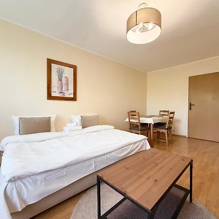 Powstancow Slaskich Standard By Bookinghost Apartment Wroclaw