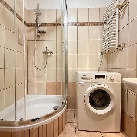 Apartment Powstancow Slaskich Standard By Bookinghost Wroclaw