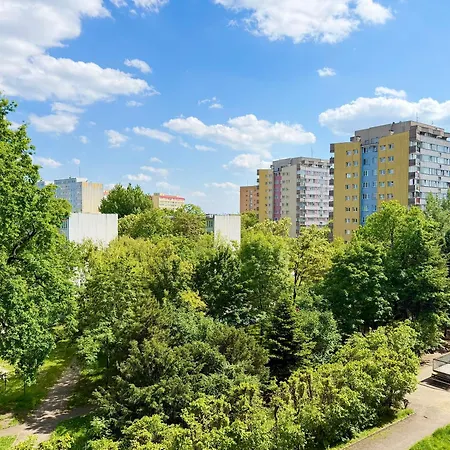 Powstancow Slaskich Standard By Bookinghost Apartment *
